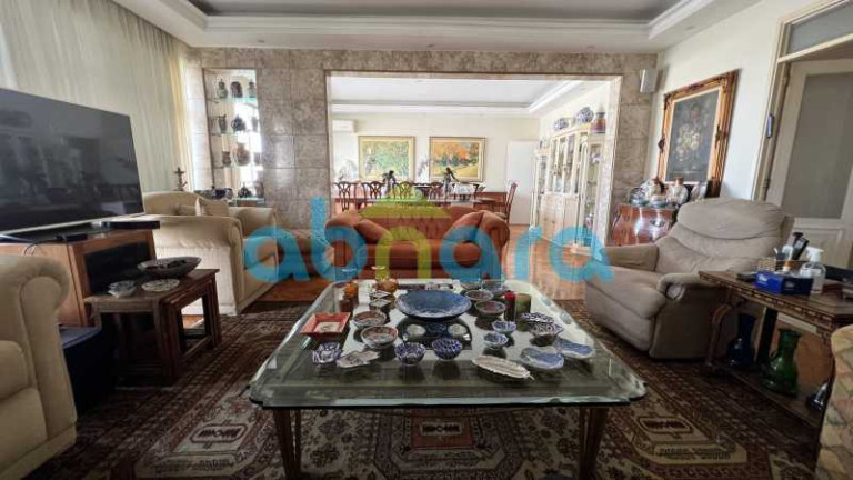 Apartamento com 4 Quartos à Venda, 250 m² em Ipanema - Rio De Janeiro
