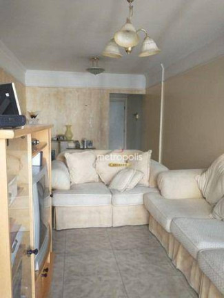 Imagem Apartamento com 2 Quartos à Venda, 65 m² em Santo Antônio - São Caetano Do Sul