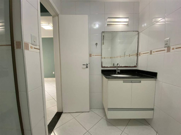 Imagem Apartamento com 1 Quarto para Alugar, em Aparecida - Santos Imagem Apartamento com 1 Quarto para Alugar, em Aparecida - Santos