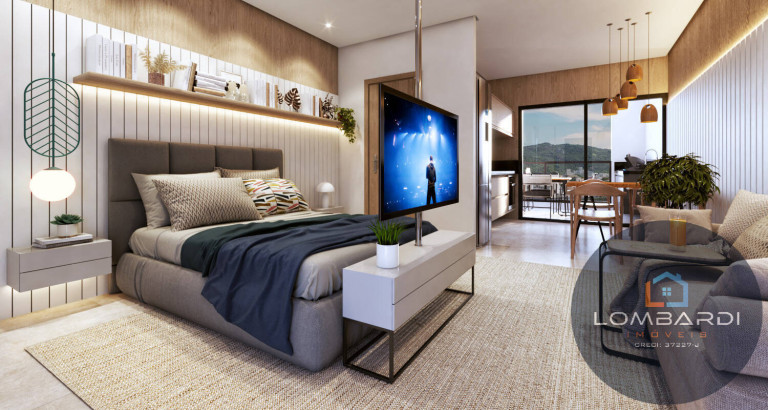 Imagem Loft com 1 Quarto à Venda, 31 m² em Itagua - Ubatuba Imagem Loft com 1 Quarto à Venda, 31 m² em Itagua - Ubatuba