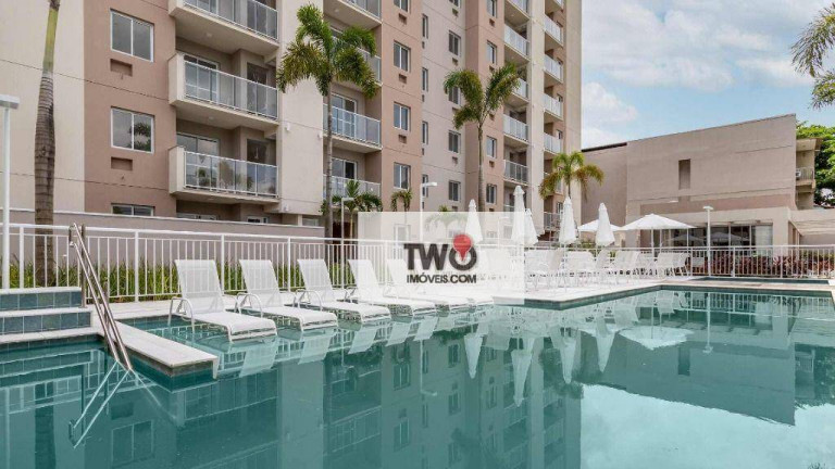 Imagem Apartamento com 2 Quartos à Venda, 52 m² em Vila Valqueire - Rio De Janeiro