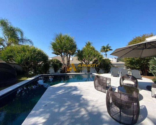 Imagem Casa com 4 Quartos à Venda, 586 m² em Tamboré - Santana De Parnaíba Imagem Casa com 4 Quartos à Venda, 586 m² em Tamboré - Santana De Parnaíba