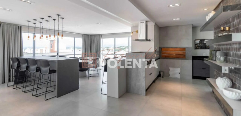 Imagem Apartamento com 2 Quartos à Venda, 161 m² em Centro - Criciúma
