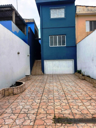 Imagem Sobrado com 4 Quartos à Venda, 217 m² em Alvarenga - São Bernardo Do Campo