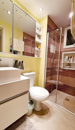 Imagem Apartamento com 3 Quartos à Venda, 100 m² em Chácara Inglesa - São Paulo