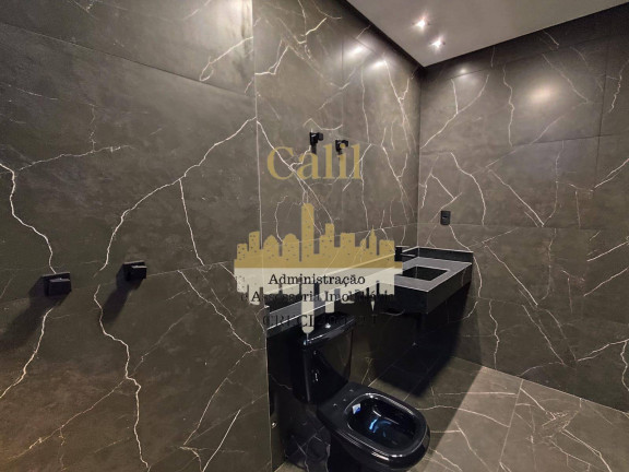 Imagem Casa com 3 Quartos à Venda, 280 m² em Embaré - Santos Imagem Casa com 3 Quartos à Venda, 280 m² em Embaré - Santos