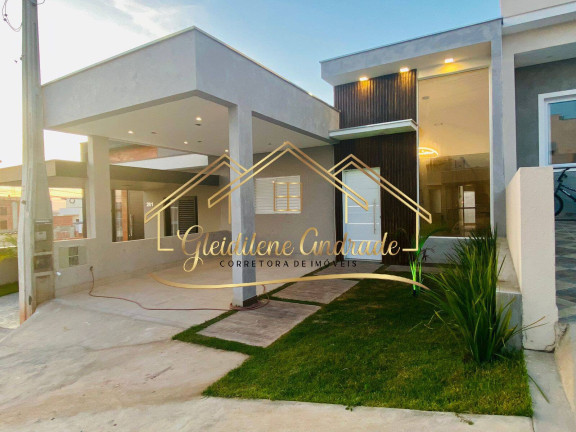 Casa com 3 Quartos à Venda, 150 m² em Horto Florestal Villagio - Sorocaba