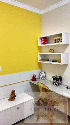 Imagem Apartamento com 2 Quartos à Venda, 63 m² em Campestre - Santo André