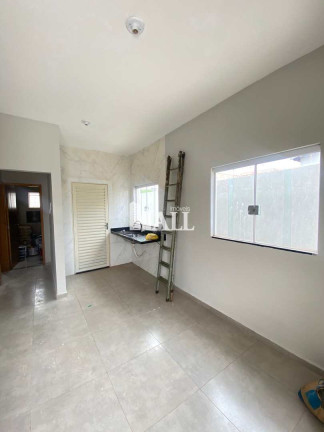 Casa com 2 Quartos à Venda, 100 m² em Residencial Mais Parque Mirassol - Mirassol