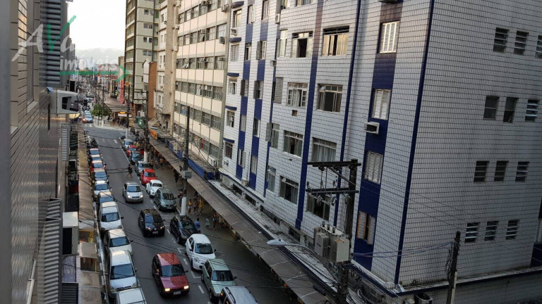 Imagem Studio com 1 Quarto à Venda, 39 m² em Centro - São Vicente Imagem Studio com 1 Quarto à Venda, 39 m² em Centro - São Vicente