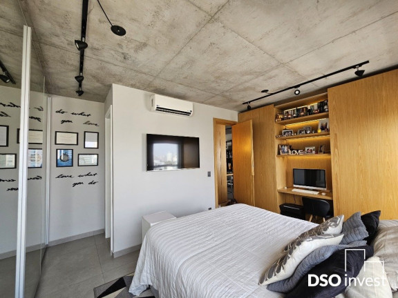 Imagem Apartamento com 1 Quarto à Venda, em Vila Olímpia - São Paulo Imagem Apartamento com 1 Quarto à Venda, em Vila Olímpia - São Paulo
