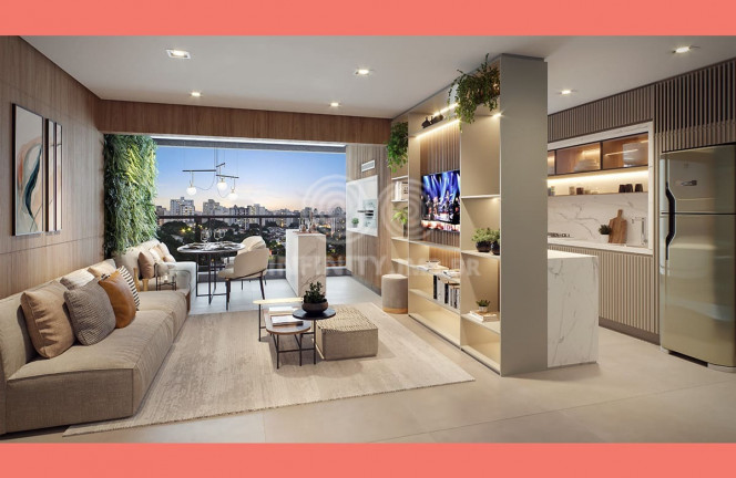 Imagem Apartamento com 2 Quartos à Venda, 67 m² em Vila Clementino - São Paulo Imagem Apartamento com 2 Quartos à Venda, 67 m² em Vila Clementino - São Paulo