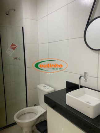 Imagem Studio com 1 Quarto à Venda, 38 m² em São Cristovão - Rio De Janeiro