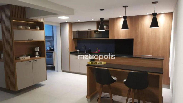 Imagem Apartamento com 3 Quartos à Venda, 144 m² em Campestre - Santo André Imagem Apartamento com 3 Quartos à Venda, 144 m² em Campestre - Santo André