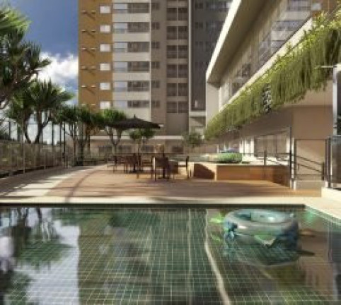 Imagem Apartamento com 2 Quartos à Venda, 64 m² em Jardim Europa - Goiânia