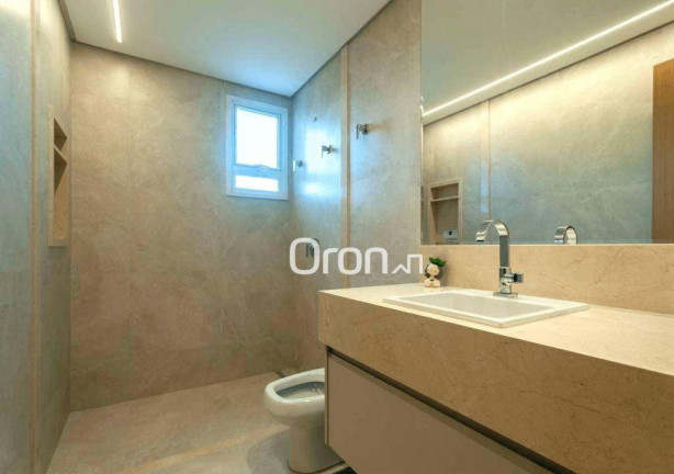 Imagem Apartamento com 4 Quartos à Venda, 260 m² em Setor Marista - Goiânia Imagem Apartamento com 4 Quartos à Venda, 260 m² em Setor Marista - Goiânia