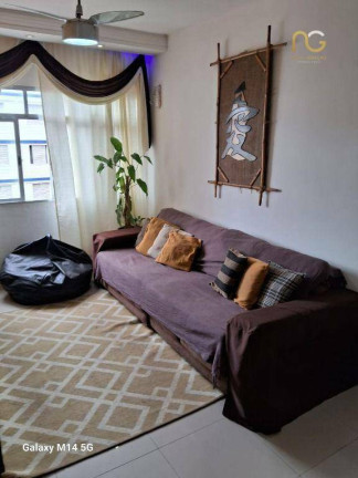 Imagem Apartamento com 2 Quartos à Venda, 70 m² em Aviação - Praia Grande