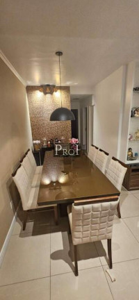 Imagem Apartamento com 3 Quartos à Venda, 92 m² em Baeta Neves - São Bernardo Do Campo
