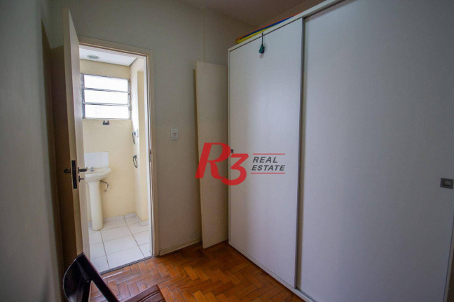 Imagem Apartamento com 2 Quartos à Venda, 86 m² em Embaré - Santos Imagem Apartamento com 2 Quartos à Venda, 86 m² em Embaré - Santos