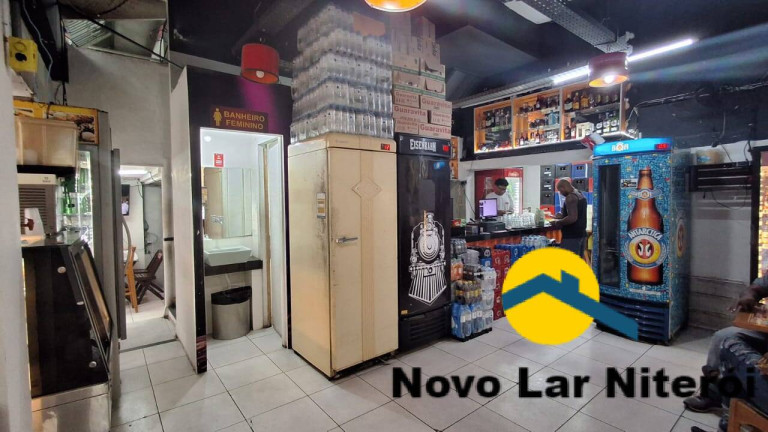 Imagem Ponto Comercial à Venda, 100 m² em Centro - Niterói