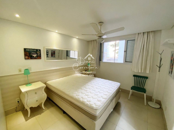 Imagem Apartamento com 2 Quartos à Venda, 105 m² em Jardim Astúrias - Guarujá