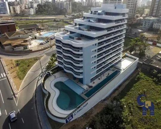 Imagem Apartamento com 1 Quarto à Venda, 64 m² em Jardim Armação - Salvador
