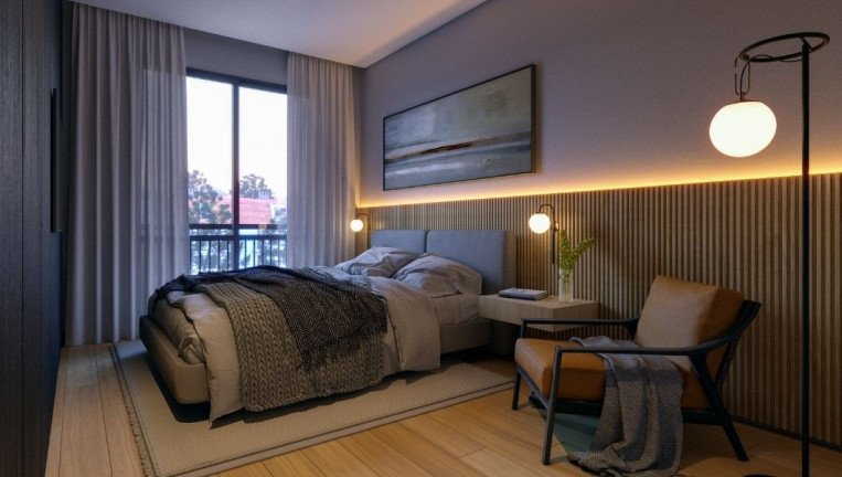 Imagem Apartamento com 2 Quartos à Venda, 65 m² em Centro  - Canela