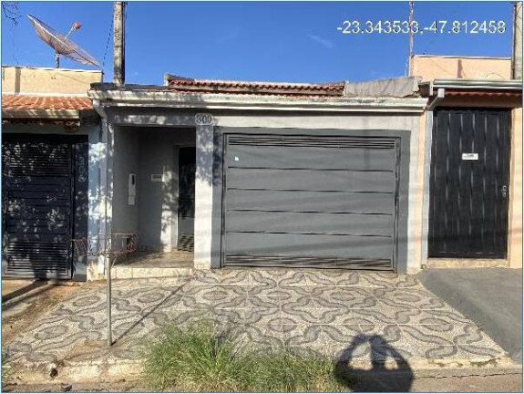 Casa com 2 Quartos à Venda, 69 m² em Jardim Lírio - Tatuí