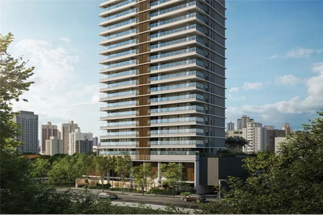 Imagem Apartamento com 4 Quartos à Venda, 211 m² em Campo Belo - São Paulo Imagem Apartamento com 4 Quartos à Venda, 211 m² em Campo Belo - São Paulo