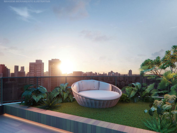 Imagem Apartamento com 3 Quartos à Venda, 87 m² em Rosarinho - Recife