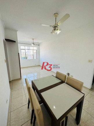 Imagem Apartamento com 2 Quartos à Venda, 76 m² em Aparecida - Santos Imagem Apartamento com 2 Quartos à Venda, 76 m² em Aparecida - Santos