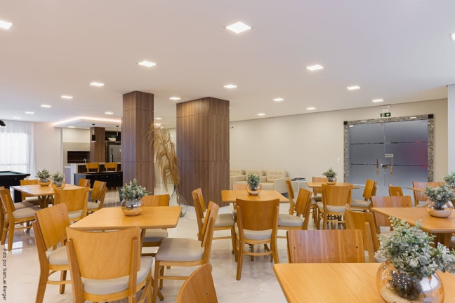 Imagem Apartamento com 3 Quartos à Venda, 108 m² em Juvevê - Curitiba