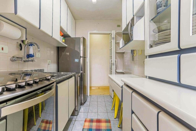 Imagem Apartamento com 2 Quartos à Venda, 60 m² em Vila Gumercindo - São Paulo Imagem Apartamento com 2 Quartos à Venda, 60 m² em Vila Gumercindo - São Paulo