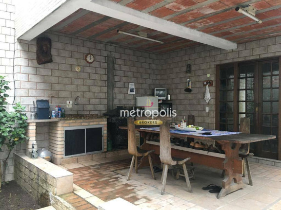 Sobrado com 3 Quartos à Venda ou Locação, 400 m² em Centro - São Caetano Do Sul