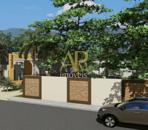 Imagem Terreno à Venda, 150 m² em Fundos - Biguaçu Imagem Terreno à Venda, 150 m² em Fundos - Biguaçu