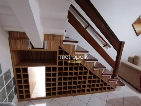 Imagem Sobrado com 3 Quartos à Venda, 113 m² em Barcelona - São Caetano Do Sul