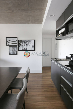 Imagem Apartamento com 1 Quarto à Venda, 70 m² em Cidade Monções - São Paulo