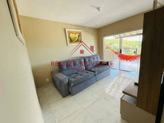 Imagem Casa de Condomínio com 3 Quartos à Venda, 120 m² em Bosque Do Peró - Cabo Frio