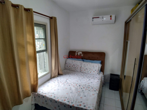 Imagem Imóvel com 1 Quarto à Venda, 48 m² em José Menino - Santos Imagem Imóvel com 1 Quarto à Venda, 48 m² em José Menino - Santos