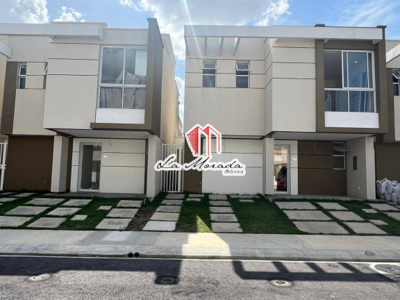 Imagem Casa de Condomínio com 3 Quartos à Venda, 145 m² em Flores - Manaus Imagem Casa de Condomínio com 3 Quartos à Venda, 145 m² em Flores - Manaus