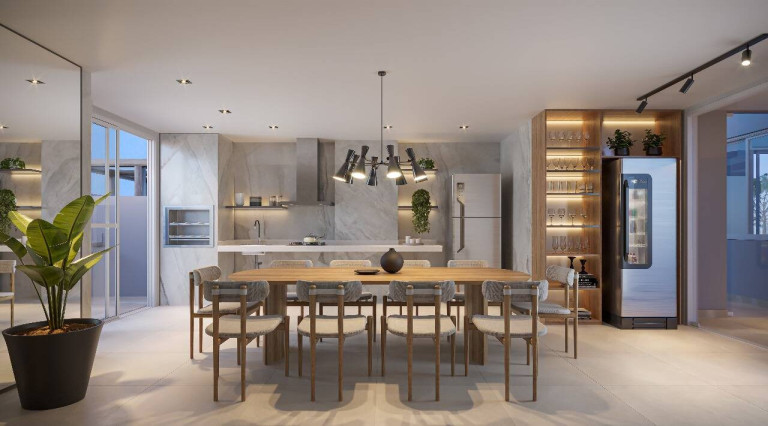 Imagem Apartamento com 3 Quartos à Venda, 104 m² em Nova Campinas - Campinas Imagem Apartamento com 3 Quartos à Venda, 104 m² em Nova Campinas - Campinas
