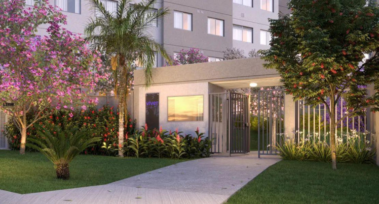 Imagem Apartamento com 2 Quartos à Venda, 32 m² em Vila Sílvia - São Paulo