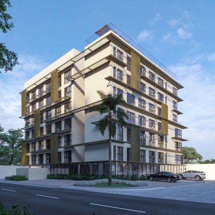 Apartamento com 2 Quartos à Venda, 45 m² em Cabo Branco - João Pessoa