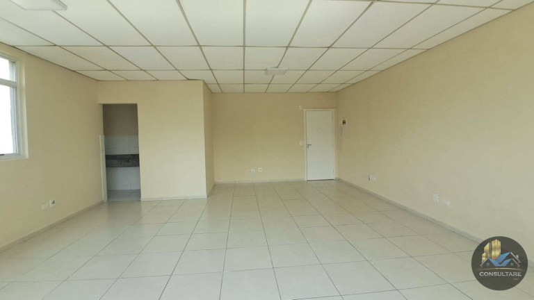 Imagem Sala Comercial para Alugar, 62 m² em Vila Mathias - Santos Imagem Sala Comercial para Alugar, 62 m² em Vila Mathias - Santos