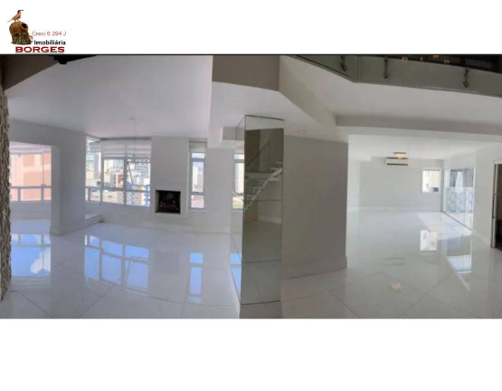Cobertura com 3 Quartos à Venda, 250 m² em Vila Nova Conceição - São Paulo