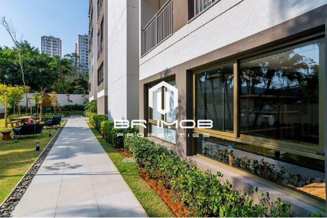 Imagem Imóvel com 1 Quarto à Venda, 38 m² em Vila Andrade - São Paulo Imagem Imóvel com 1 Quarto à Venda, 38 m² em Vila Andrade - São Paulo