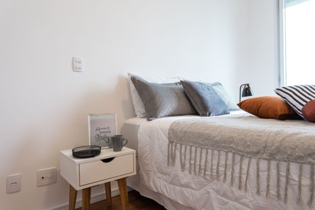 Imagem Apartamento com 1 Quarto à Venda, 26 m² em Moema - São Paulo Imagem Apartamento com 1 Quarto à Venda, 26 m² em Moema - São Paulo