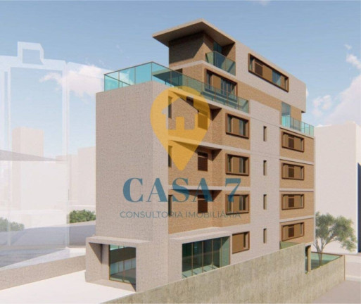 Imagem Apartamento com 2 Quartos à Venda, 13 m² em Sion - Belo Horizonte Imagem Apartamento com 2 Quartos à Venda, 13 m² em Sion - Belo Horizonte