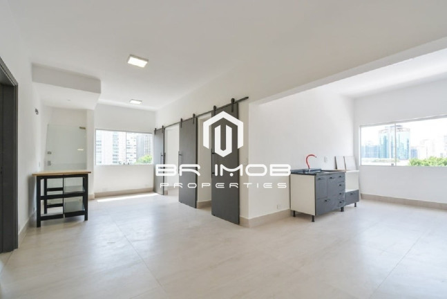 Imóvel com 2 Quartos à Venda, 75 m² em Itaim Bibi - São Paulo