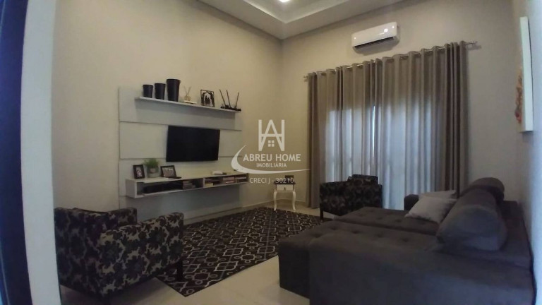 Imagem Casa de Condomínio com 3 Quartos à Venda, em Loteamento Recanto Do Lago - São José Do Rio Preto Imagem Casa de Condomínio com 3 Quartos à Venda, em Loteamento Recanto Do Lago - São José Do Rio Preto
